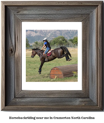 horseback riding near me in Cramerton, North Carolina